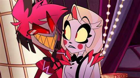 naked hazbin hotel|hazbin hotel